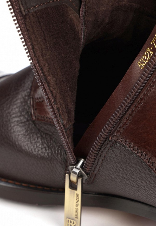 фото Ботинки bruno renzoni