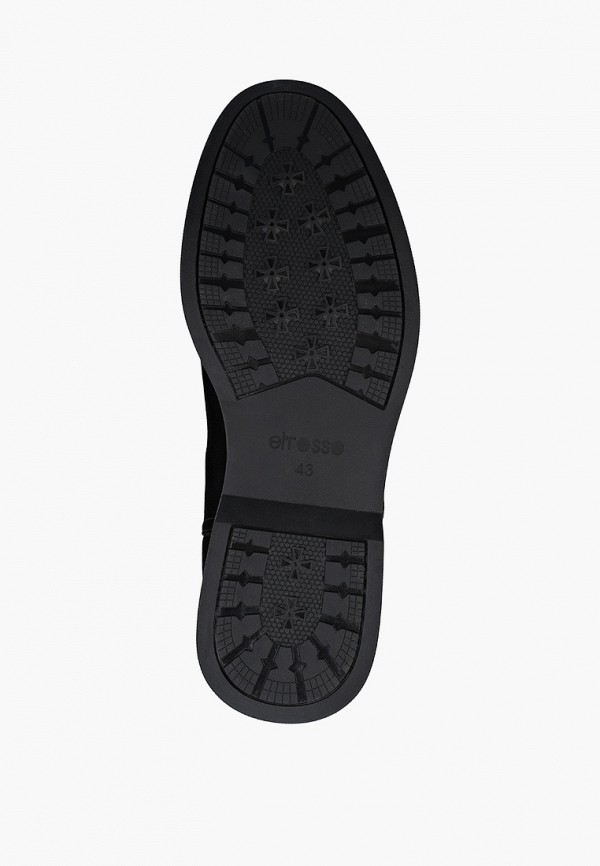 фото Ботинки el'rosso