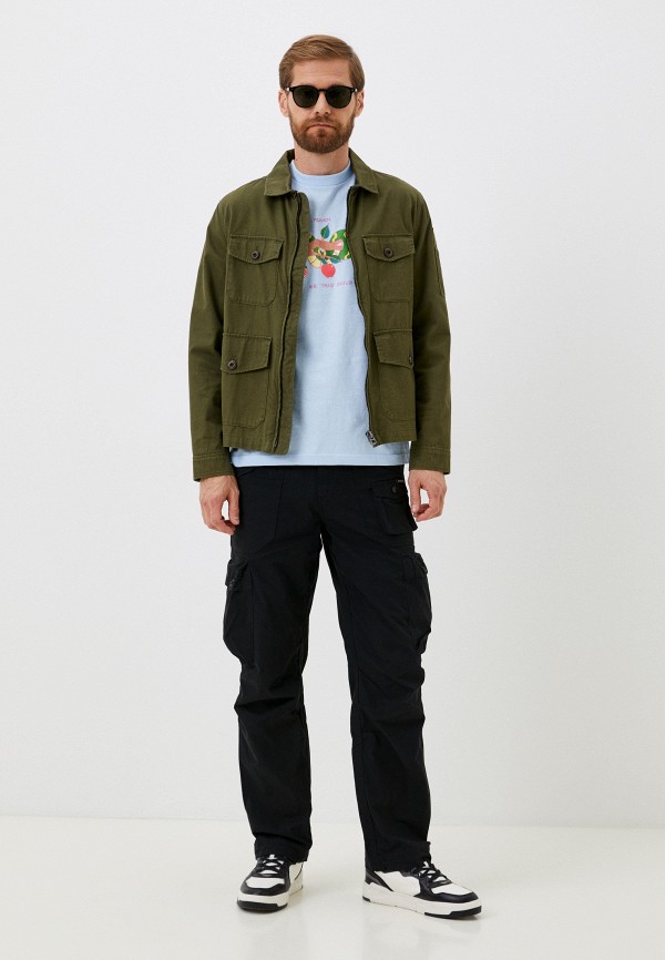 фото Брюки сплав