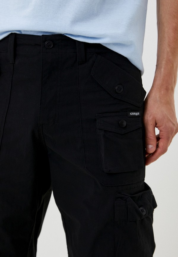 фото Брюки сплав