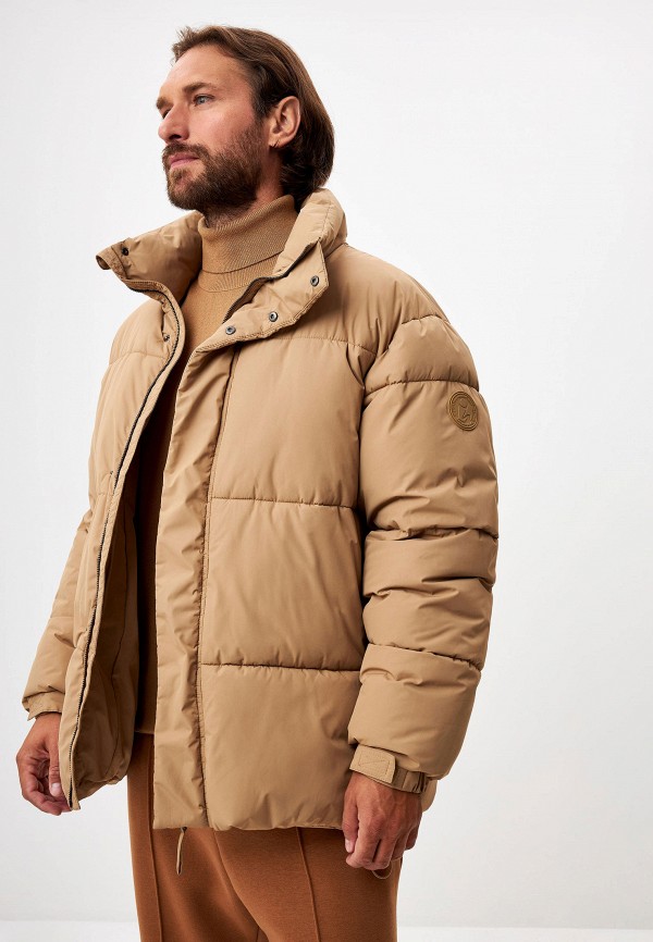 фото Куртка утепленная sela