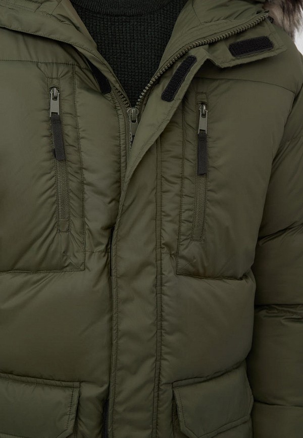 фото Куртка утепленная modis