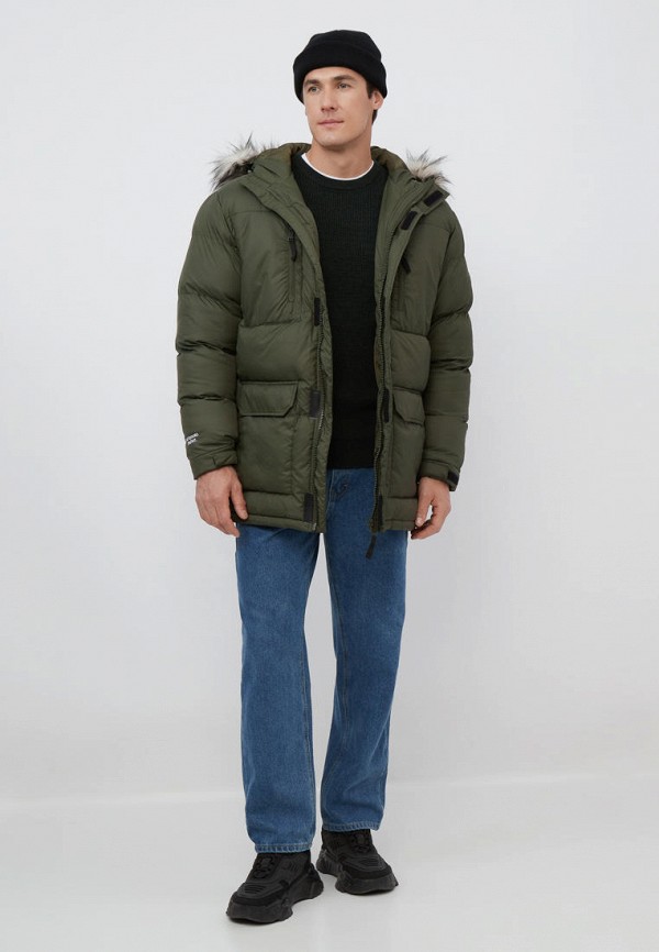 фото Куртка утепленная modis