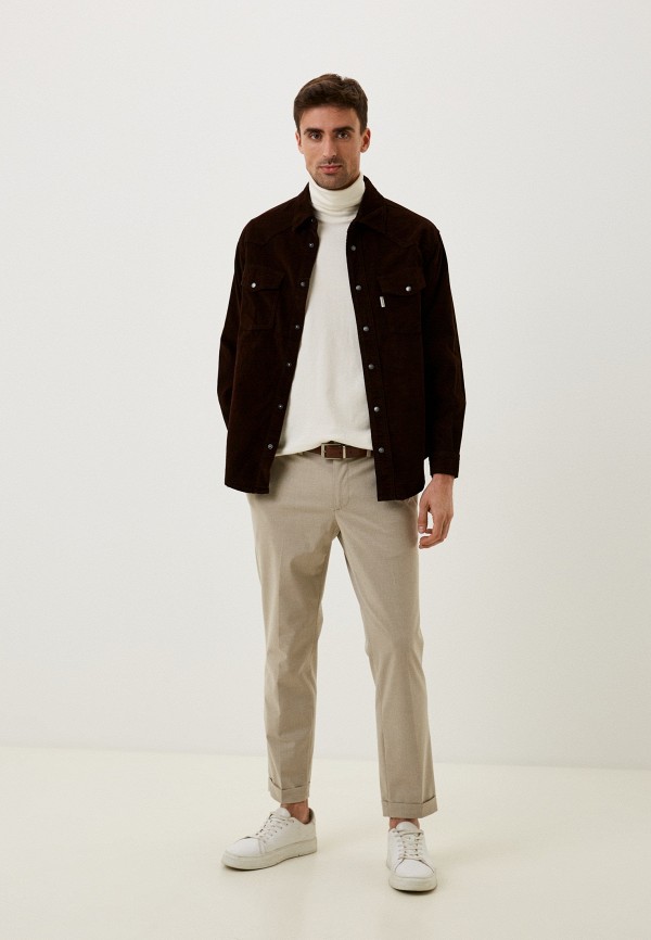 фото Рубашка mossmore