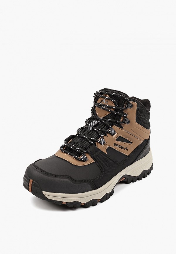 фото Ботинки трекинговые briggs