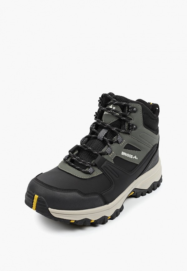 фото Ботинки трекинговые briggs