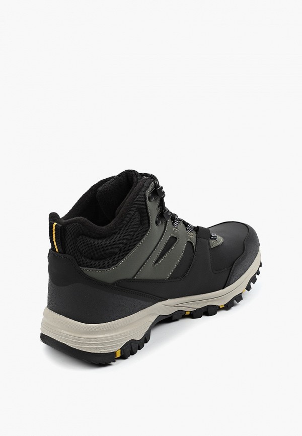 фото Ботинки трекинговые briggs