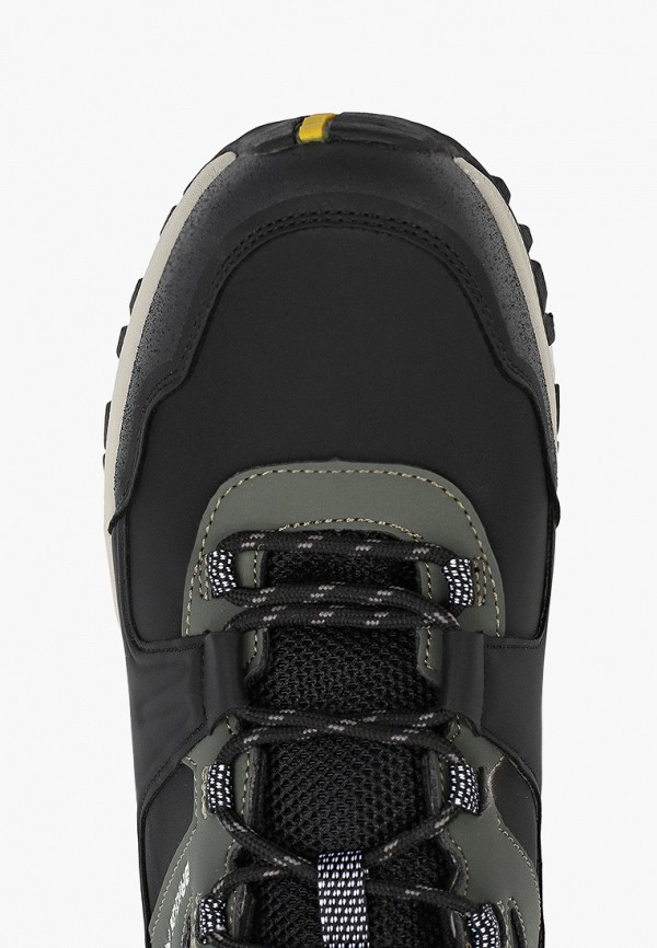 фото Ботинки трекинговые briggs