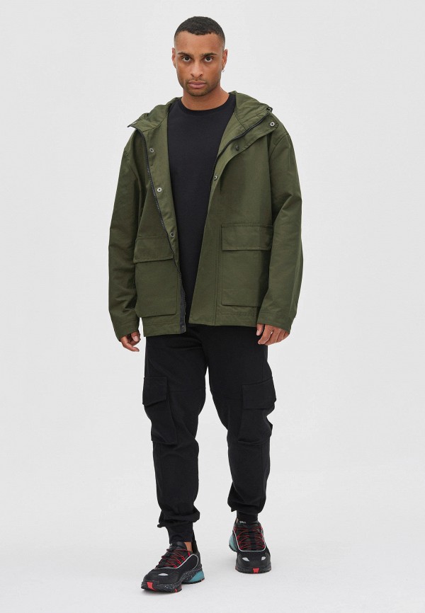 фото Куртка torae black