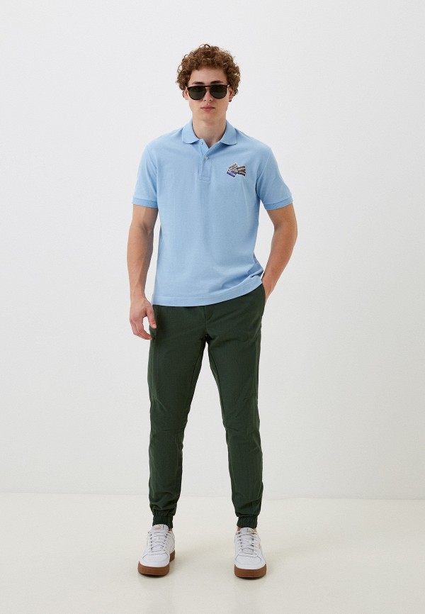 фото Брюки lacoste