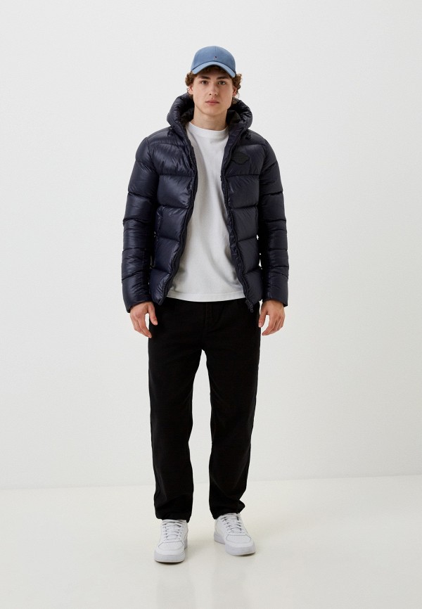 фото Пуховик lacoste