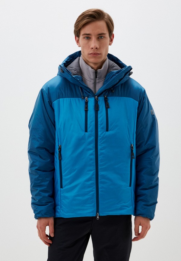 фото Куртка утепленная сплав