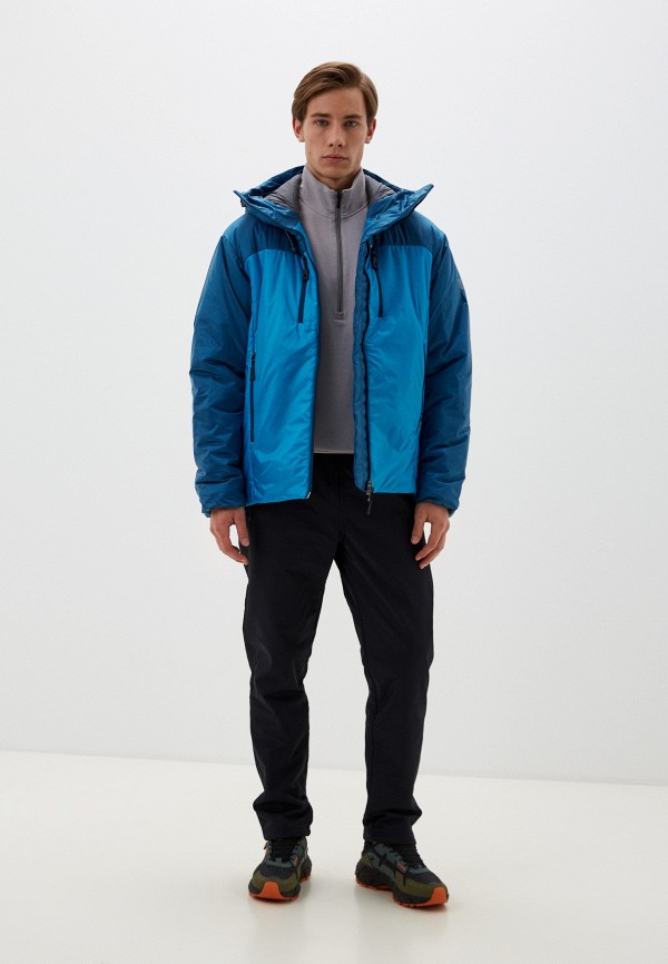 фото Куртка утепленная сплав