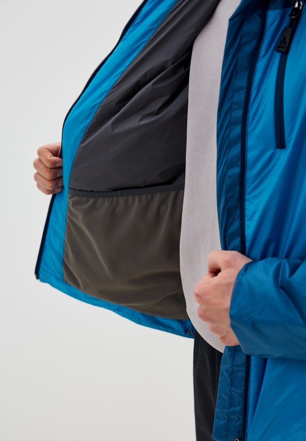 фото Куртка утепленная сплав