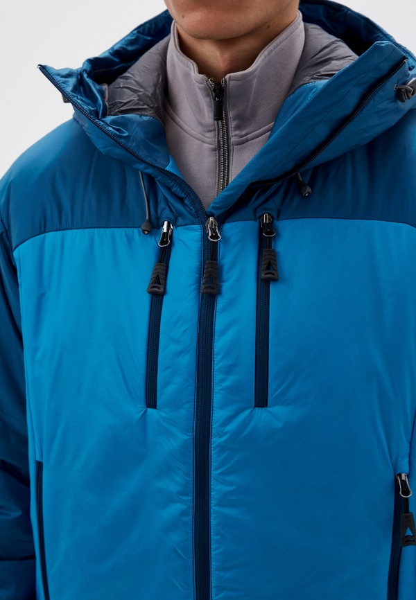 фото Куртка утепленная сплав