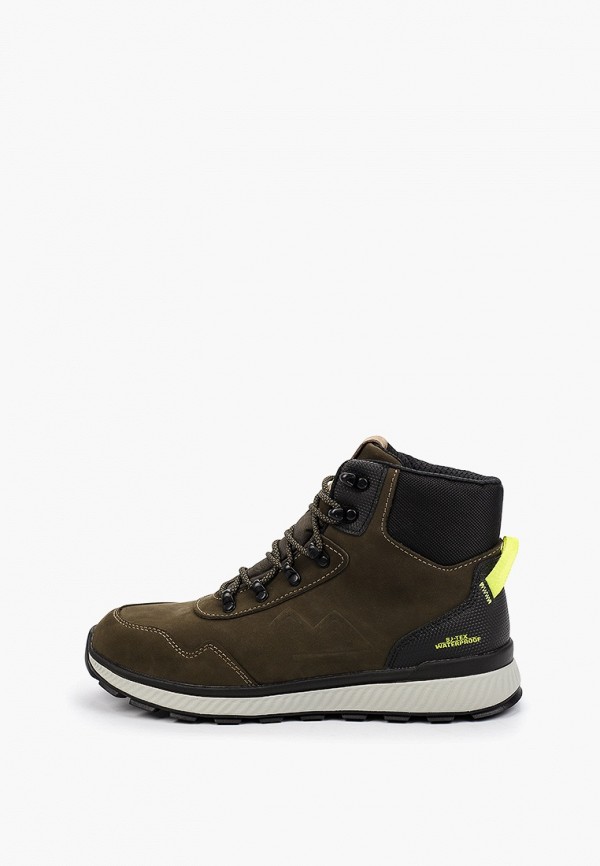 фото Ботинки safety jogger