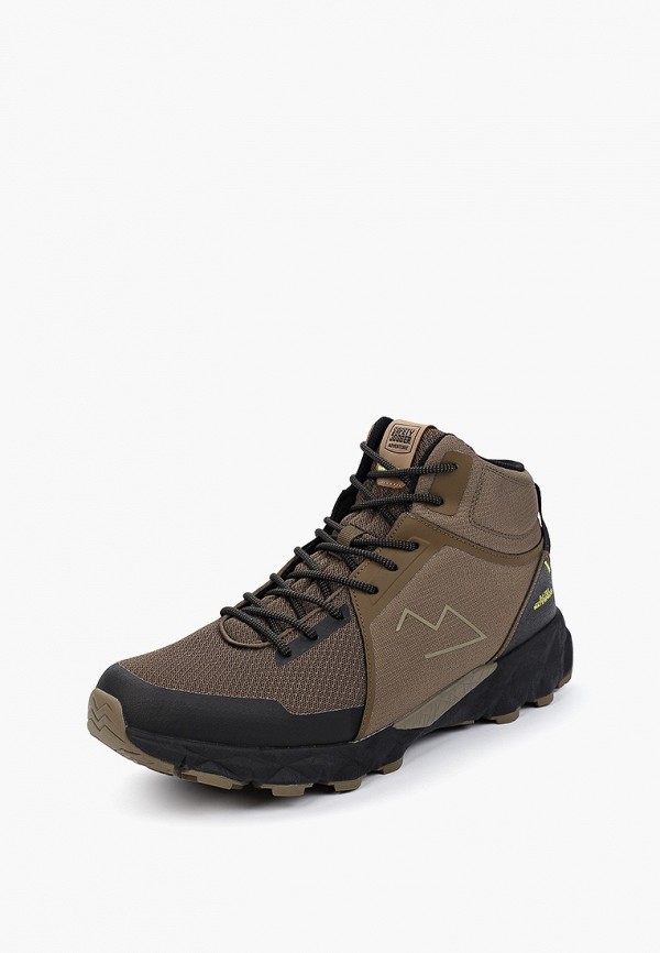 фото Ботинки трекинговые safety jogger