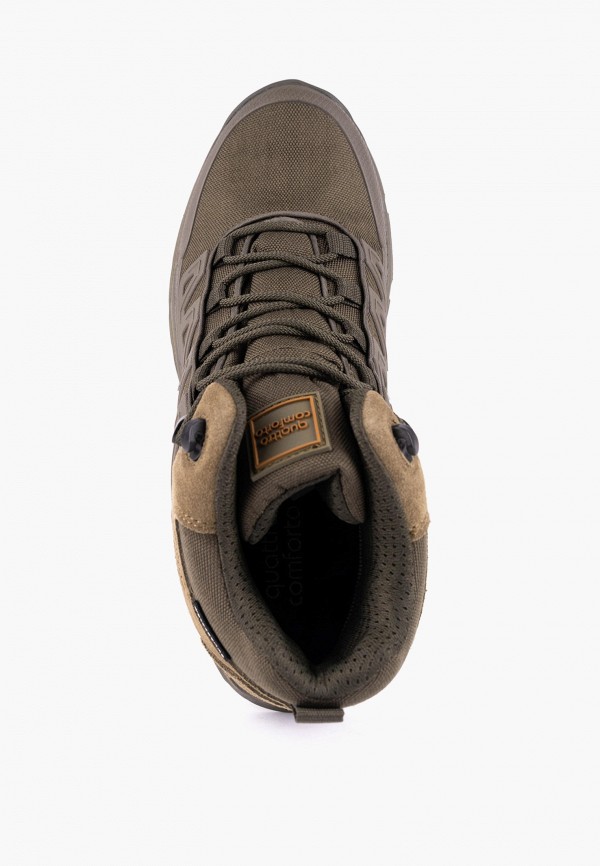 фото Ботинки quattrocomforto