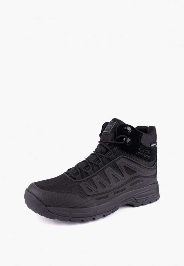 фото Ботинки quattrocomforto