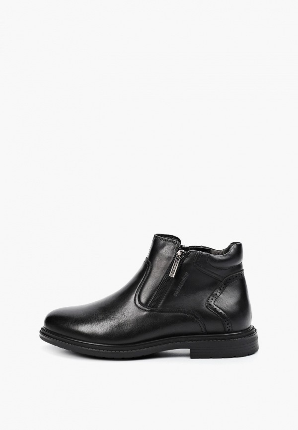 фото Ботинки thomas munz