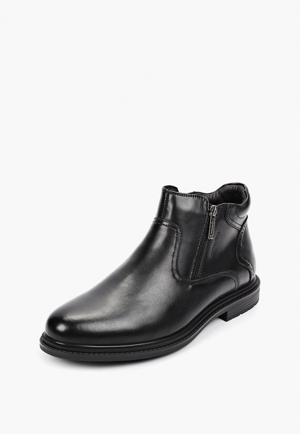 фото Ботинки thomas munz