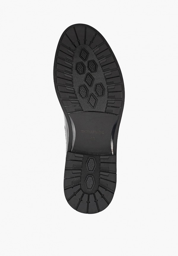 фото Ботинки thomas munz