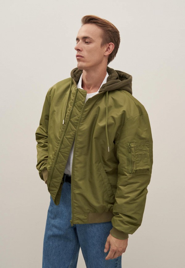 фото Куртка утепленная finn flare