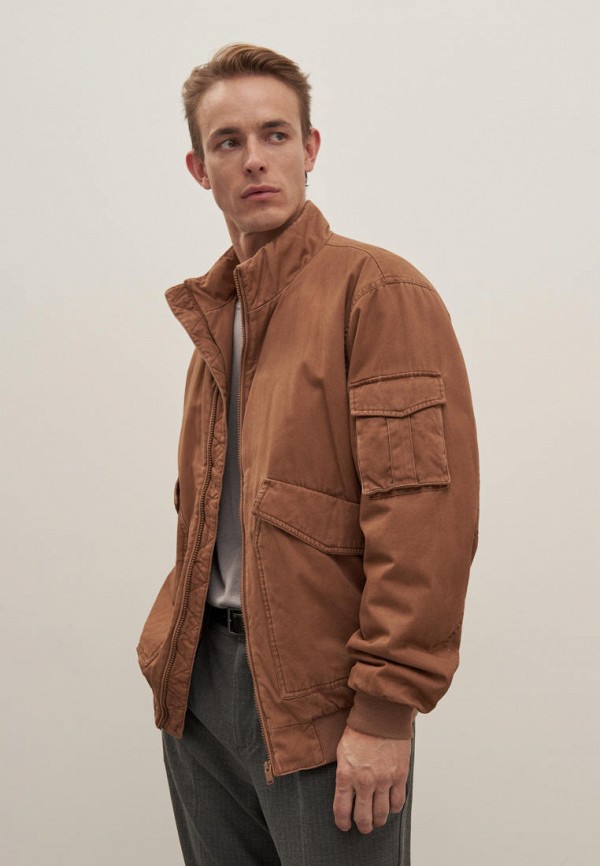 фото Куртка утепленная finn flare