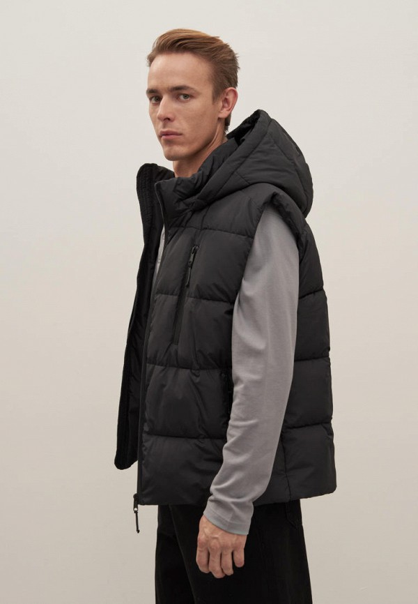 фото Жилет утепленный finn flare