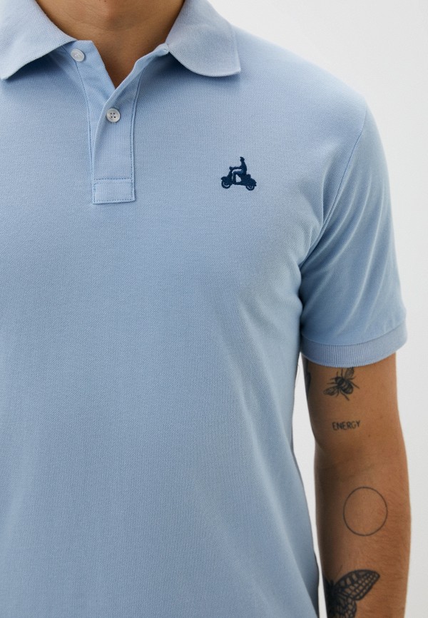 фото Поло salvatore brunacci