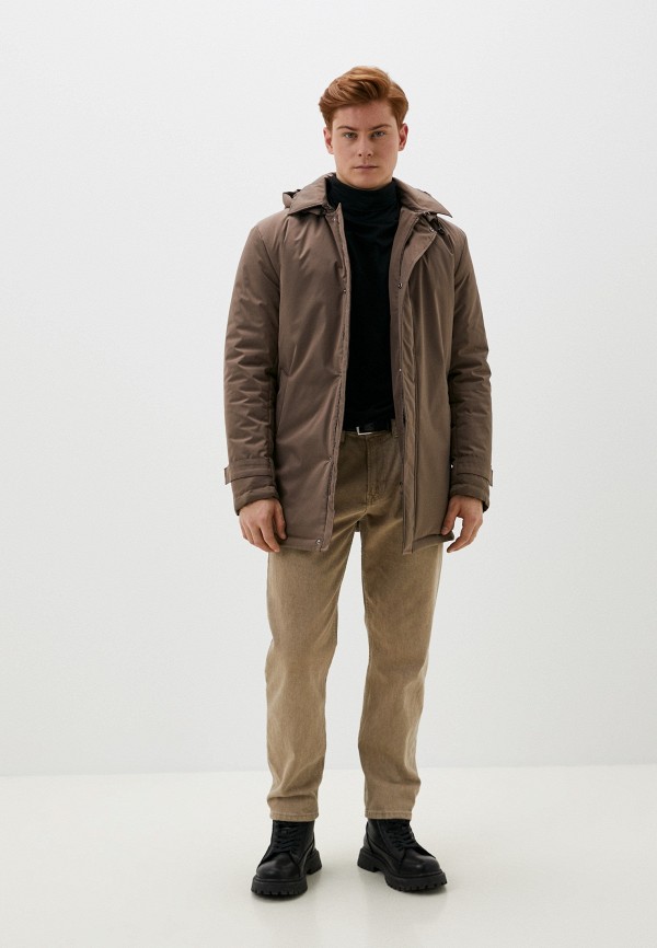 фото Куртка утепленная salvatore brunacci