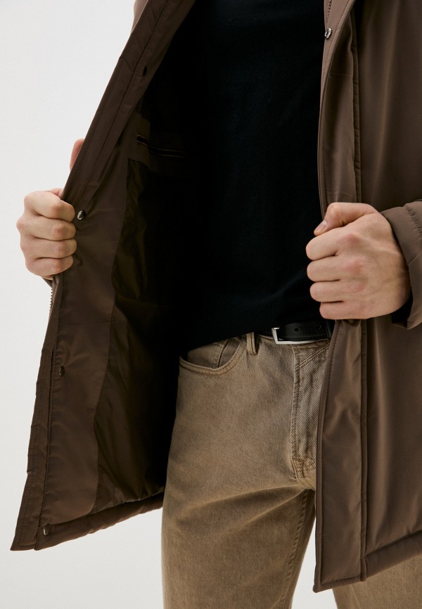 фото Куртка утепленная salvatore brunacci