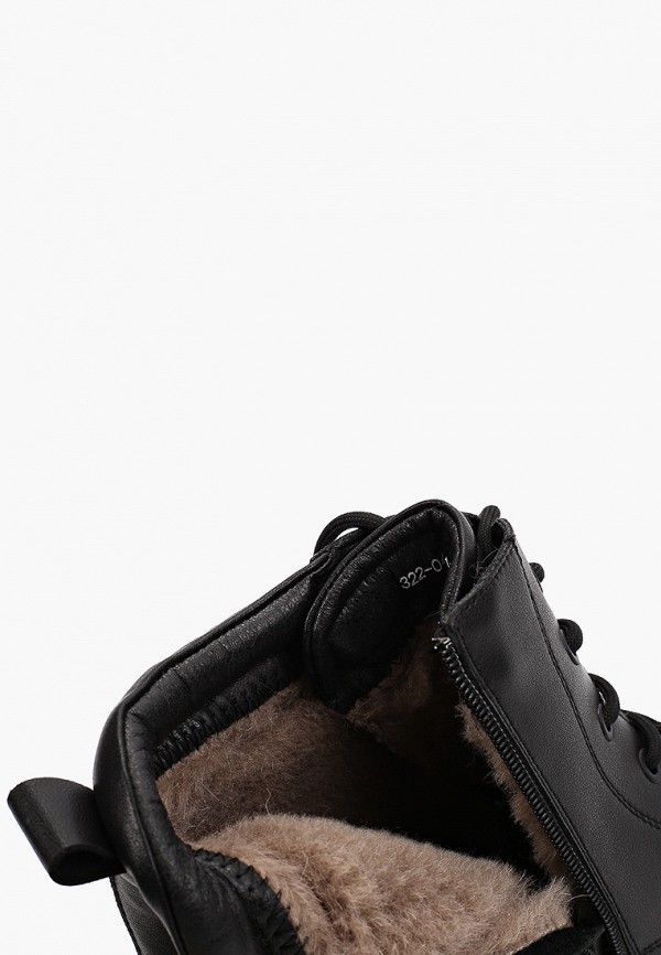 фото Ботинки shoiberg