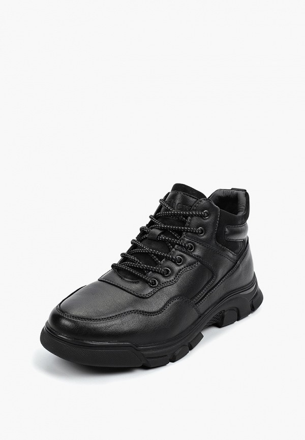 фото Ботинки shoiberg