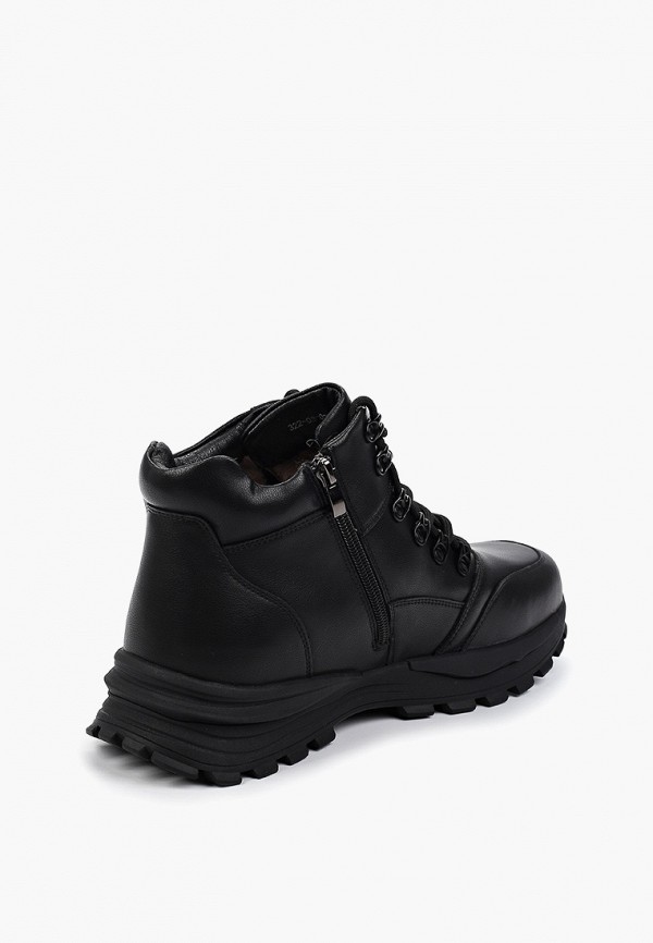 фото Ботинки shoiberg