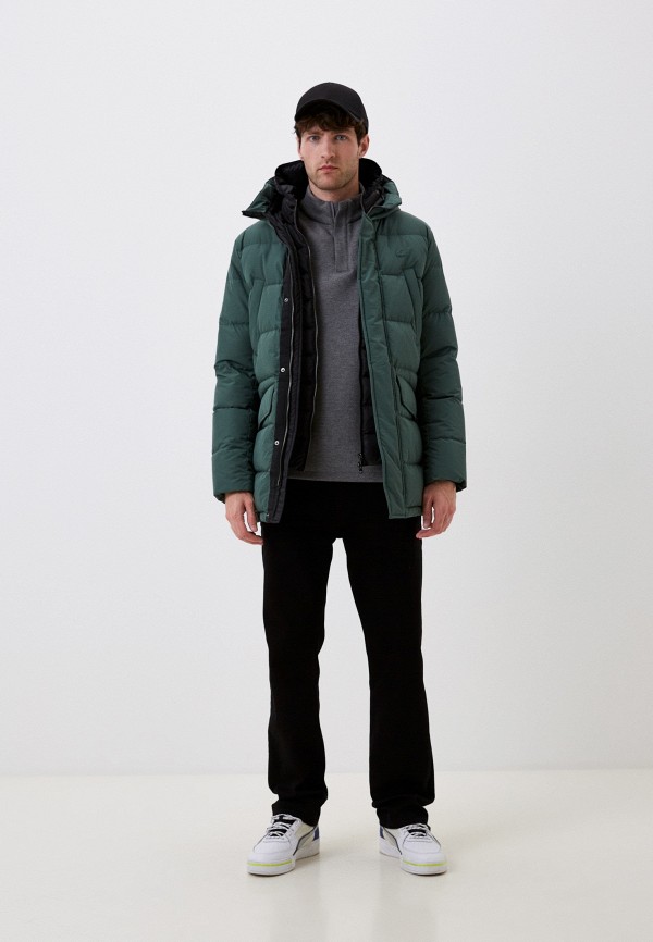 фото Пуховик lacoste