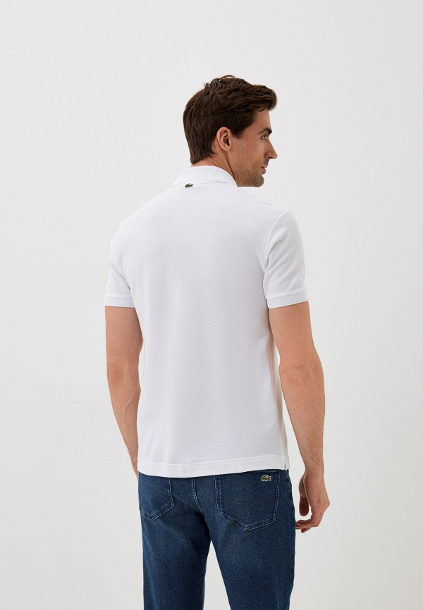 фото Поло lacoste