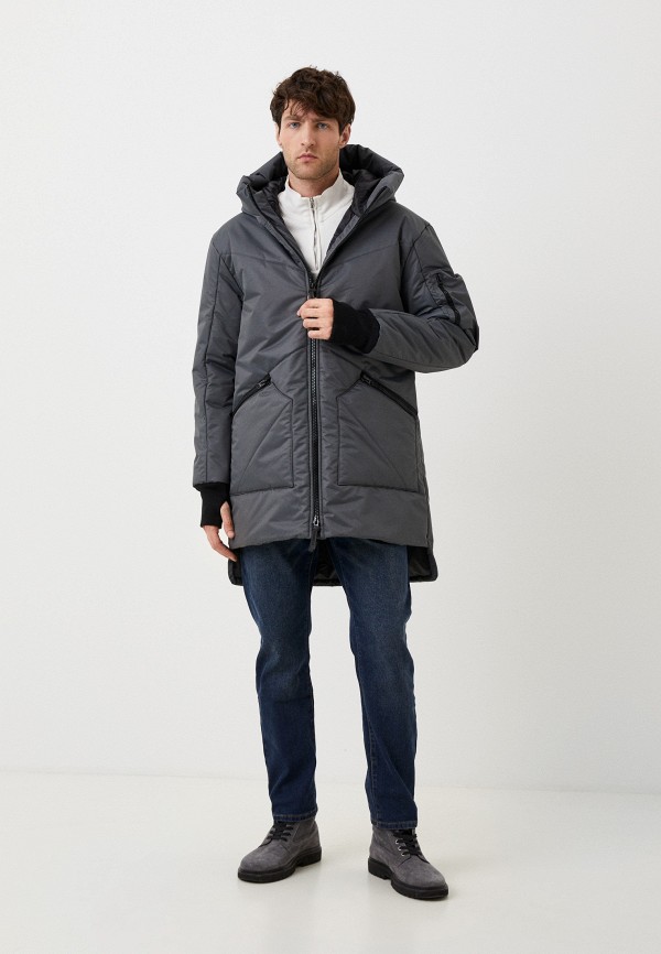 фото Куртка утепленная bobsyouruncle