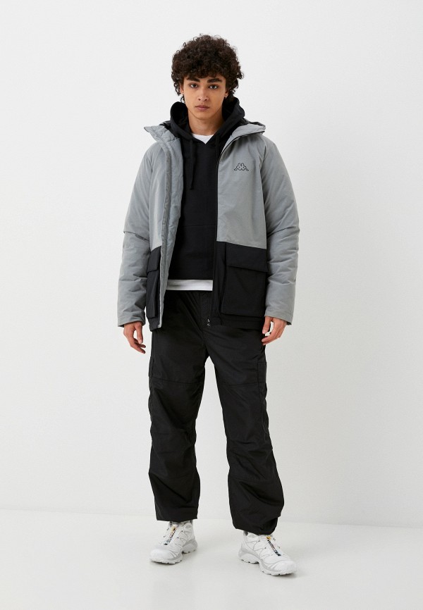 фото Куртка утепленная kappa