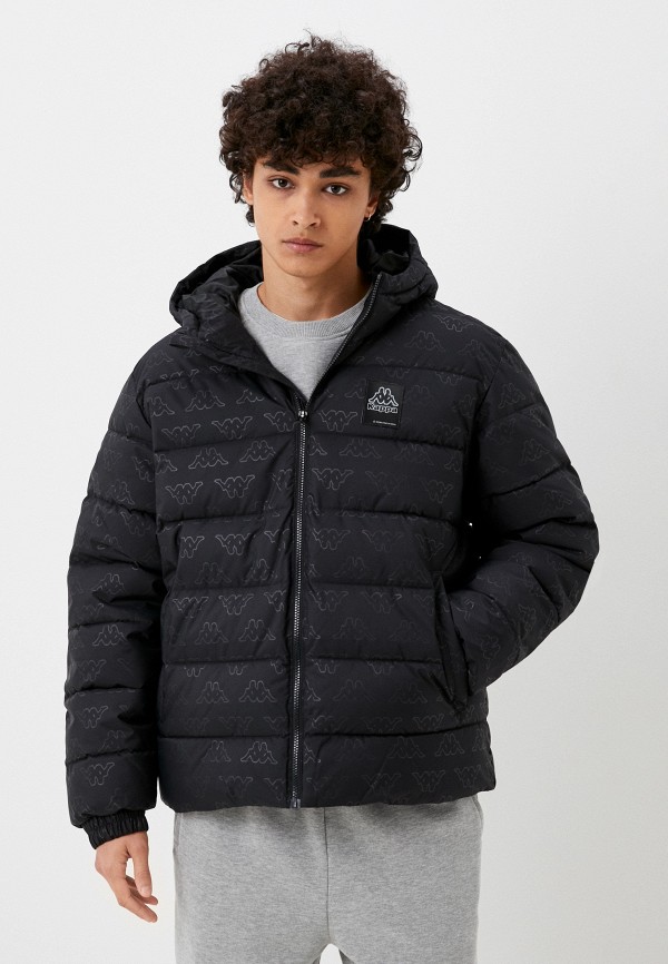 фото Куртка утепленная kappa