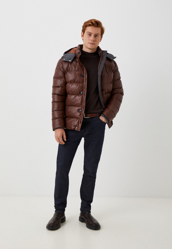 фото Куртка утепленная ncs