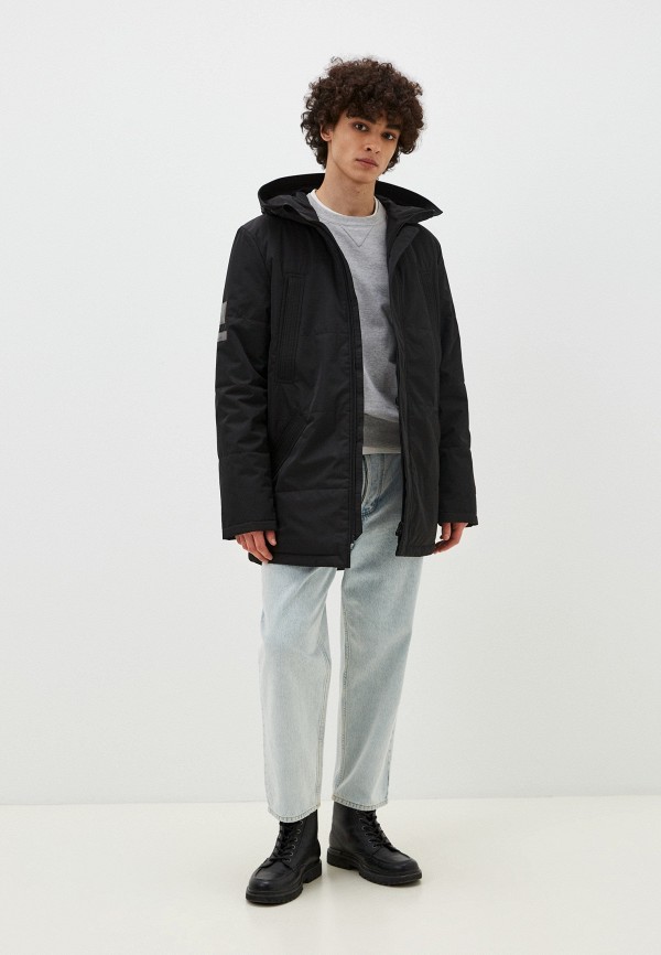 фото Куртка утепленная alpex