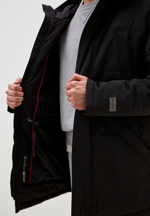 фото Куртка утепленная alpex