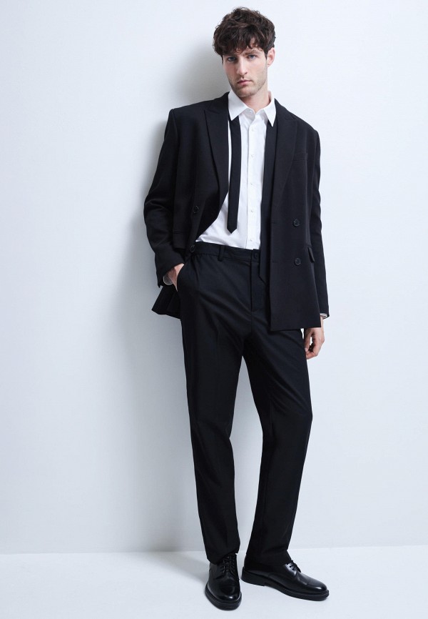 фото Брюки zrn man