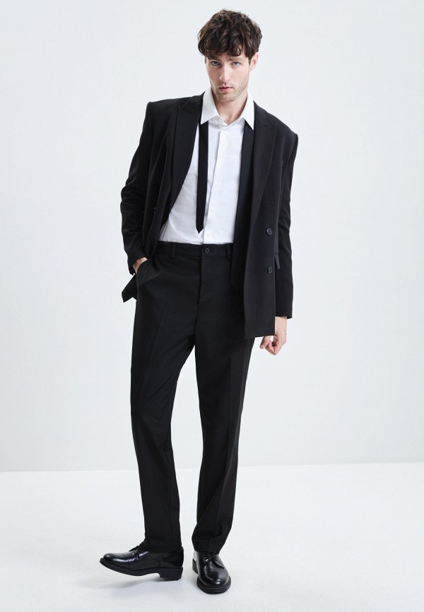 фото Брюки zrn man