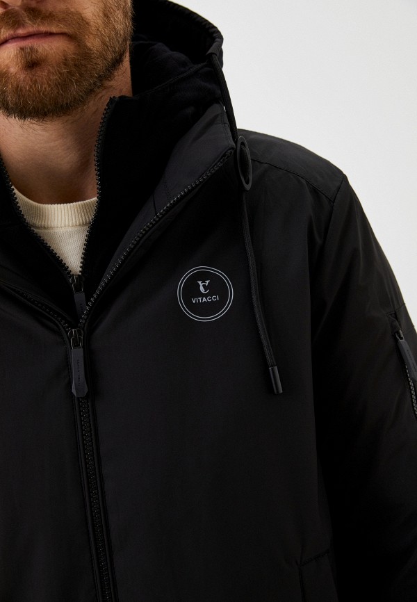 фото Куртка утепленная vitacci