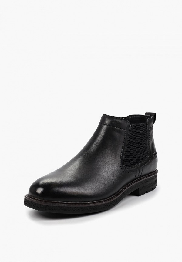 фото Ботинки thomas munz