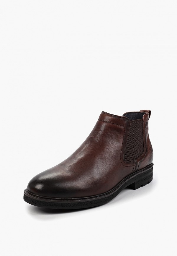 фото Ботинки thomas munz