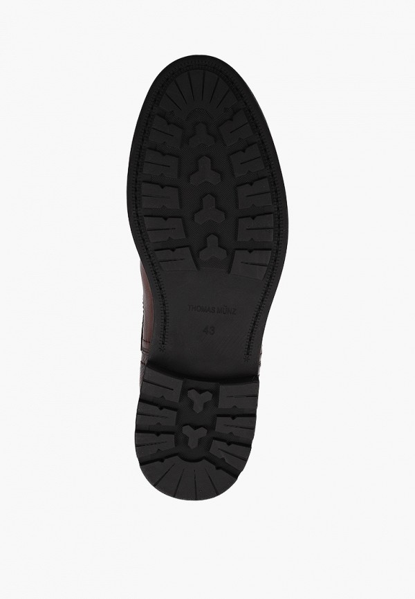 фото Ботинки thomas munz