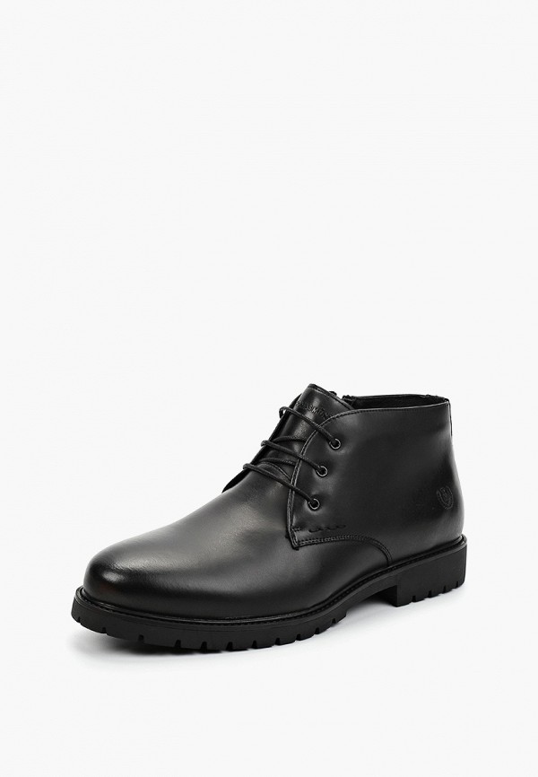 фото Ботинки thomas munz